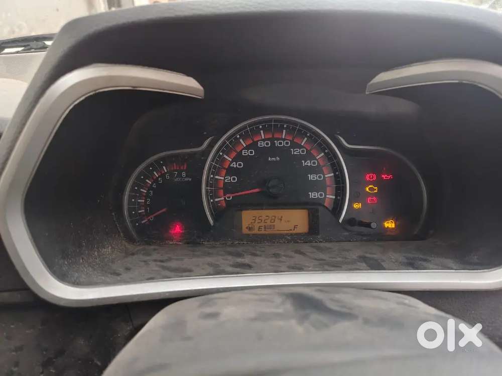 2015 Maruti Alto K10 1.0 Vxi (o) Manual