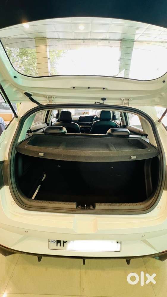 Hyundai I20, 2021, Petrol
