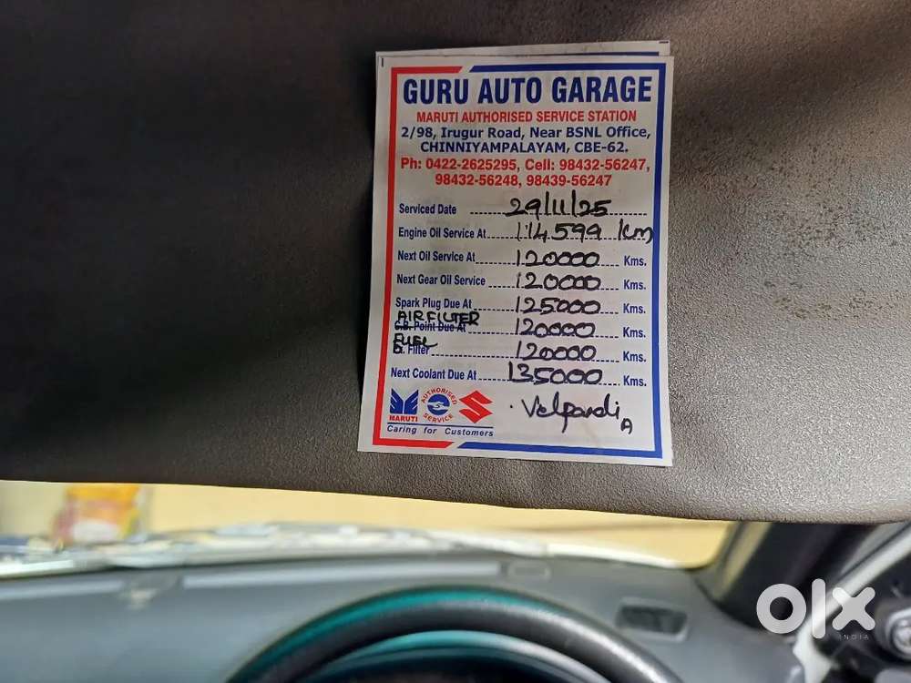 Esteem Maruti Suzuki 2000 Lpg Variant