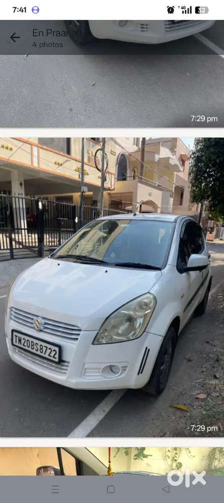 Maruti Suzuki Ritz 2010 Lpg 97000 Km Driven