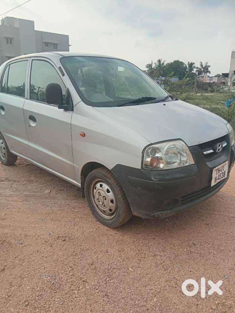 Hyundai Santro Xing Gl, 2003, Petrol