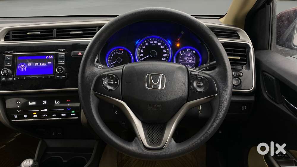 Honda City 2015-2017 I Vtec V, 2016, Petrol