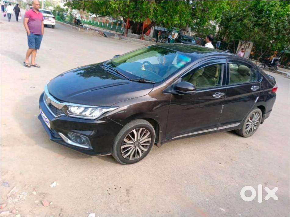 Honda City 2018