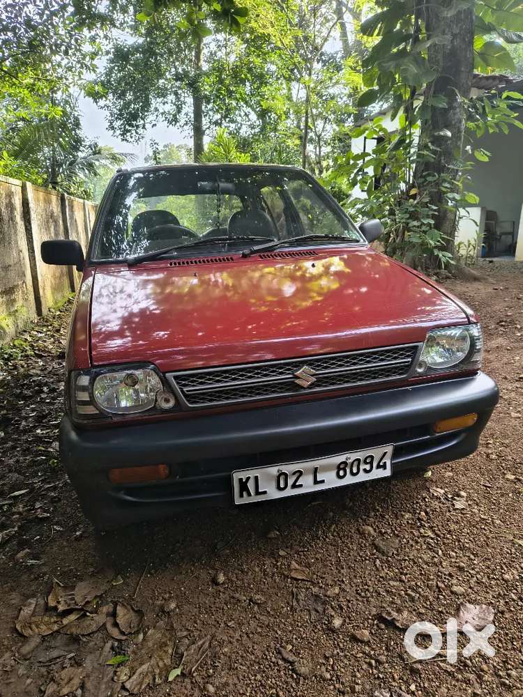 Maruti Suzuki 800 Petrol 2001 , Negotiable Price