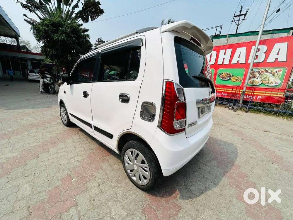 Maruti Suzuki Wagon R 1.2 Vxi, 2018, Petrol