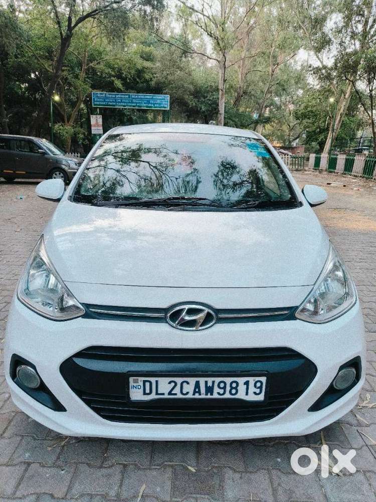 Hyundai Grand I10 Magna O At Petrol, 2017, Petrol