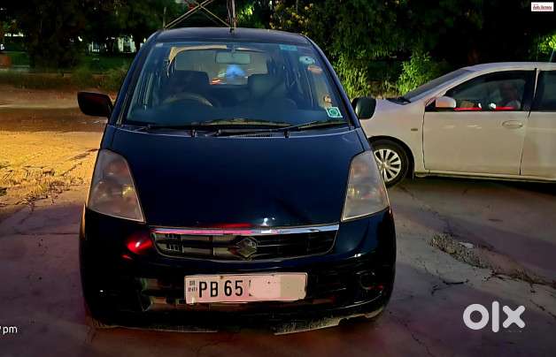 Maruti Suzuki Zen Estilo Vxi Bsiv, 2007, Petrol