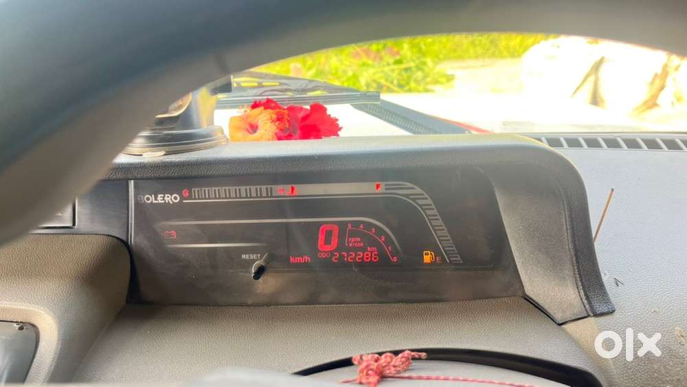 Mahindra Bolero 2015 Diesel