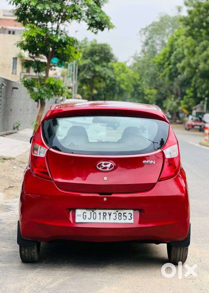 Hyundai Eon Era +, 2017, Petrol