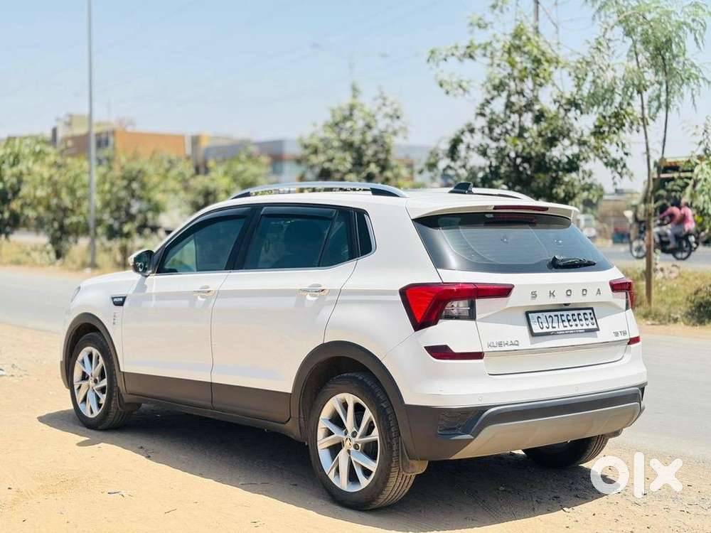 Skoda Kushaq 2025 Petrol 14300 Km Driven