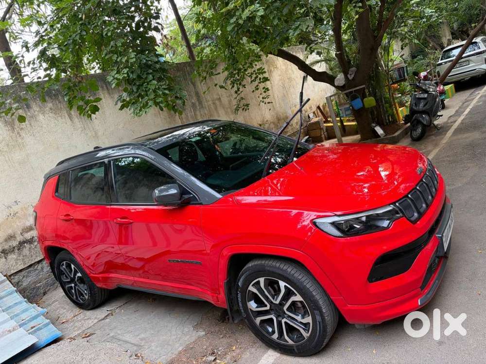Jeep Compass Model S 4*4