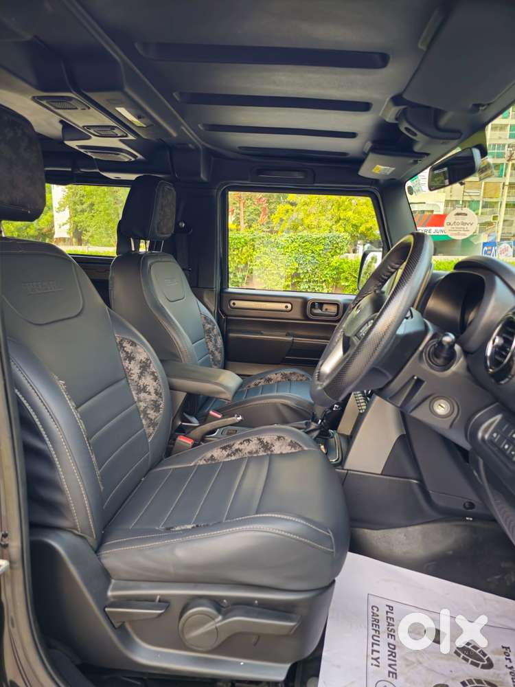 Mahindra Thar Lx 4-str Hard Top At, 2023, Diesel