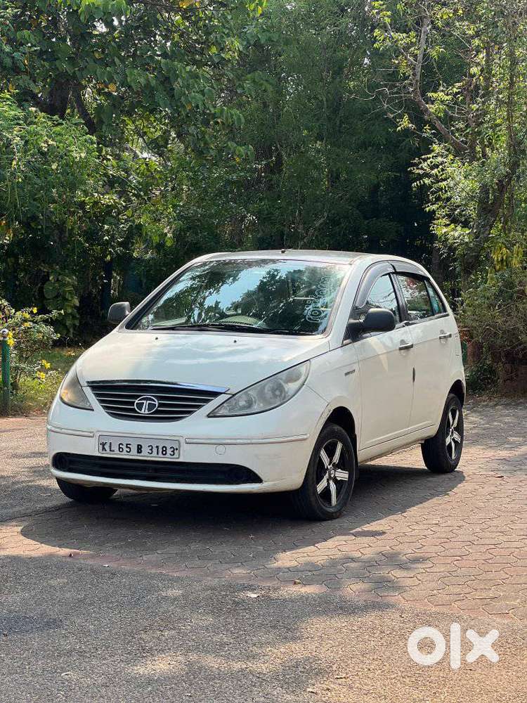 Tata Indica Vista 2008-2013 Aura 1.3 Quadrajet Bsiv, 2012, Diesel