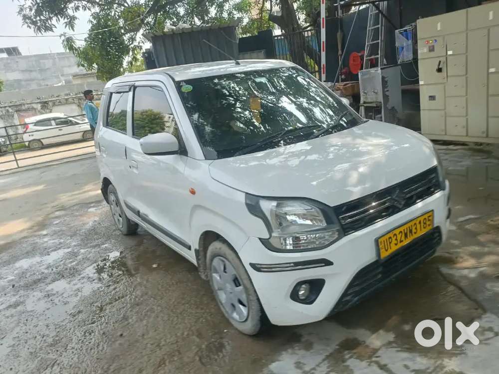 Maruti Suzuki Wagon R Vxi 2024
