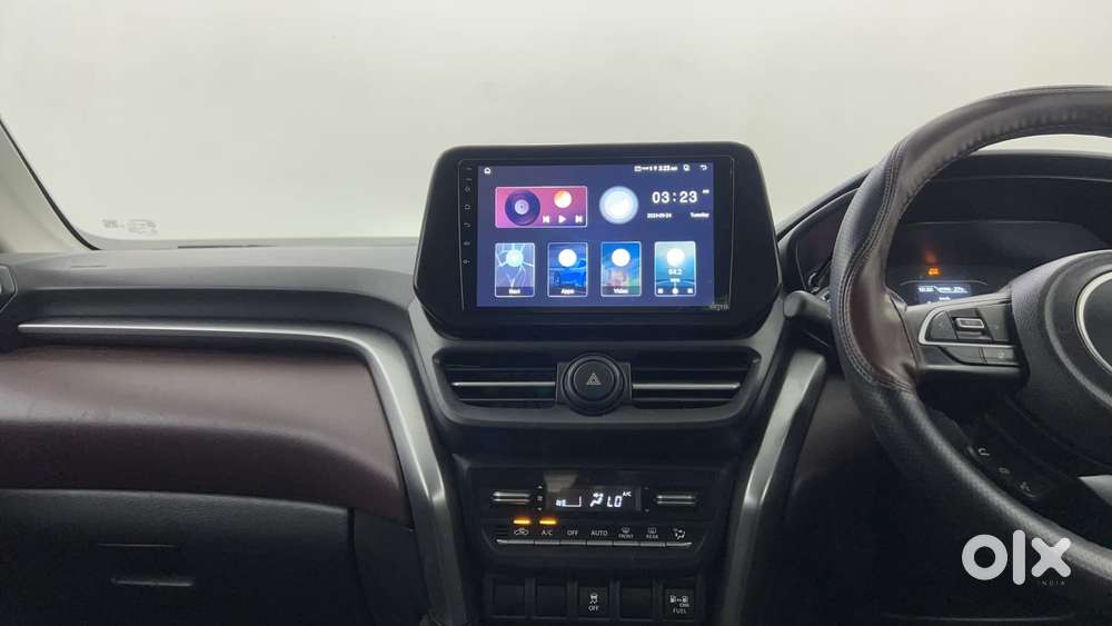 Maruti Suzuki Grand Vitara 1.5 Delta Cng, 2024, Cng & Hybrids