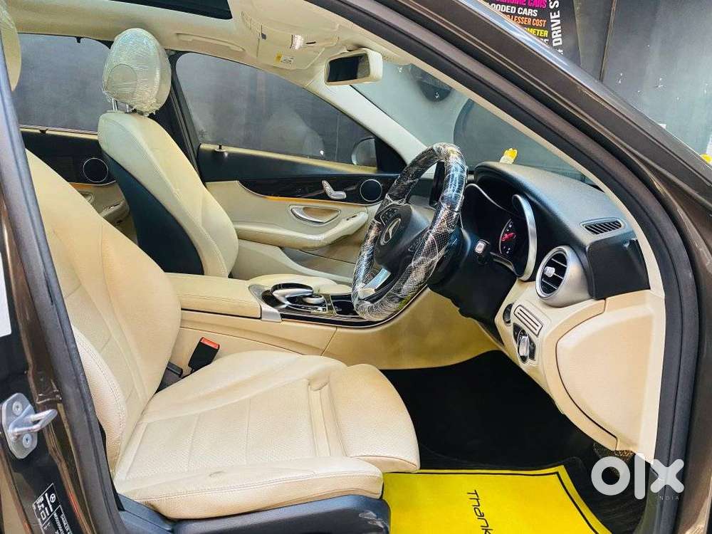 Mercedes-benz C Class, 2017