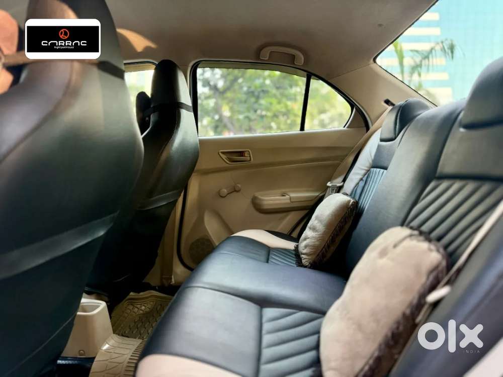 Maruti Suzuki Dzire 1.2 Lxi, 2018, Petrol