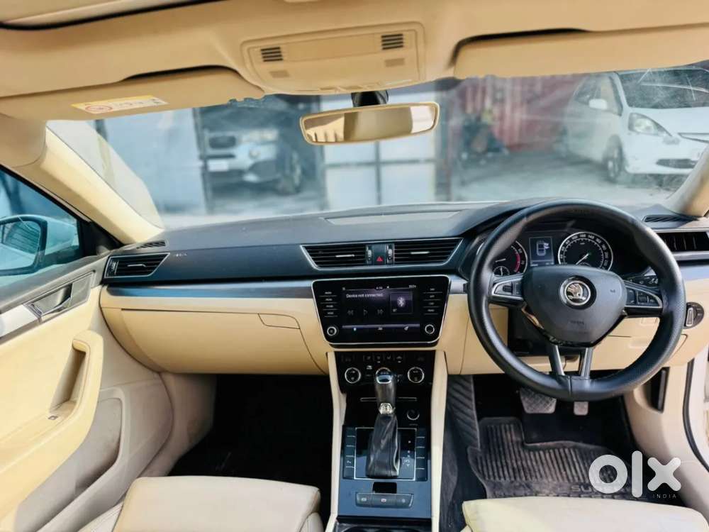 Skoda Superb [ ] 1.8 Style Tsi At, 2018, Petrol