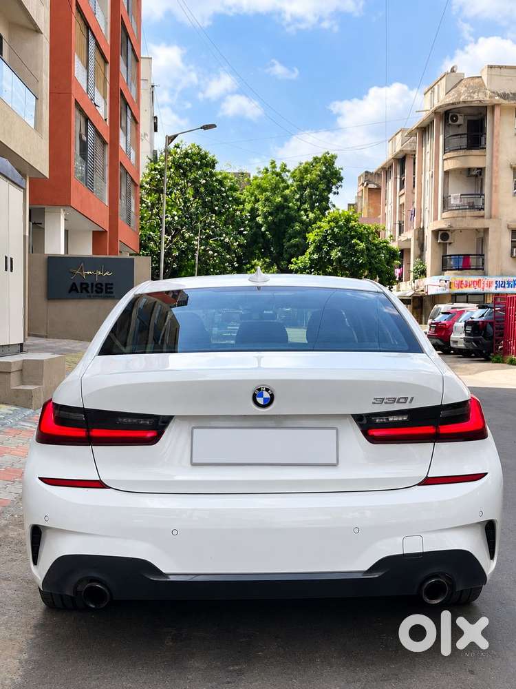 Bmw 3 Series 2.0 330i M Sport, 2022, Petrol