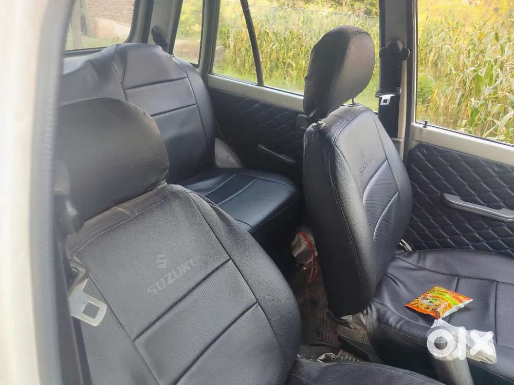 Maruti Suzuki 800 2012 Ac