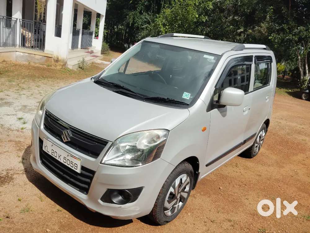 Maruti Suzuki Wagon R 2017 Automatic High Quality Showroom Service.