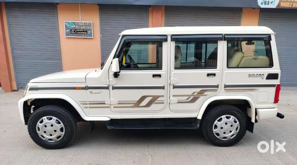 Mahindra Bolero 1.5 B6 (o), 2021, Diesel