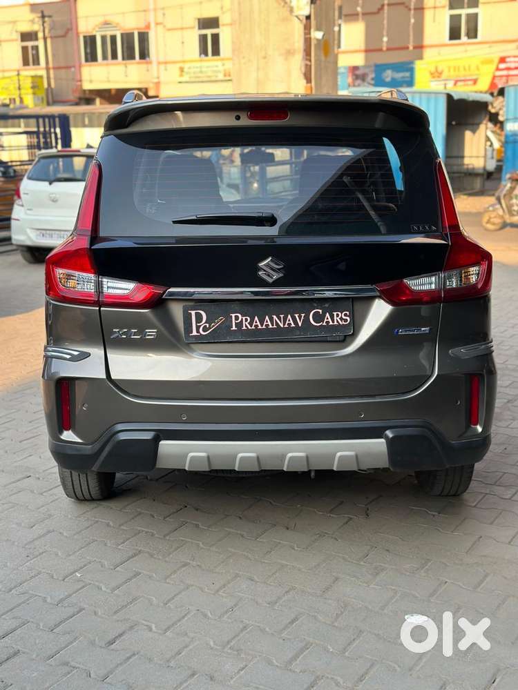 Maruti Suzuki Xl6 1.5 Zeta Mt, 2021, Petrol