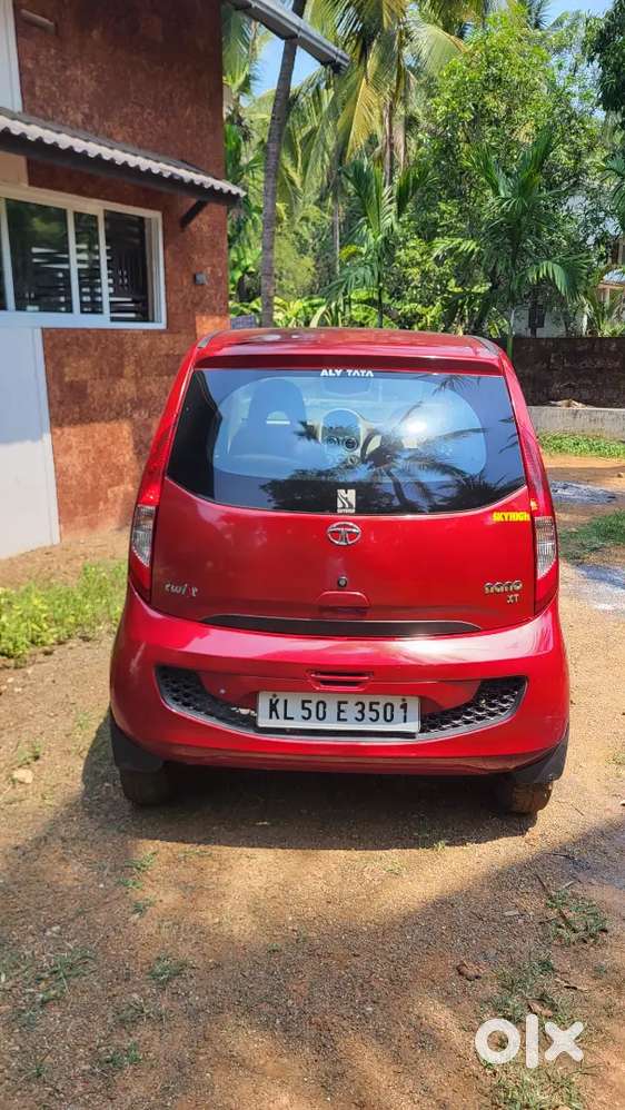 “well-maintained Tata Nano For Sale