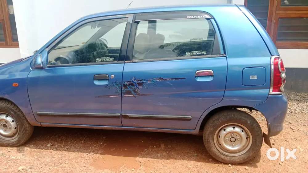 Maruti Suzuki Alto 2006