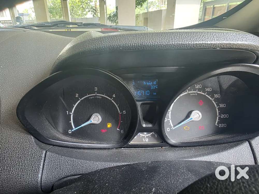 Ford Ecosport Diesel Manual 2016
