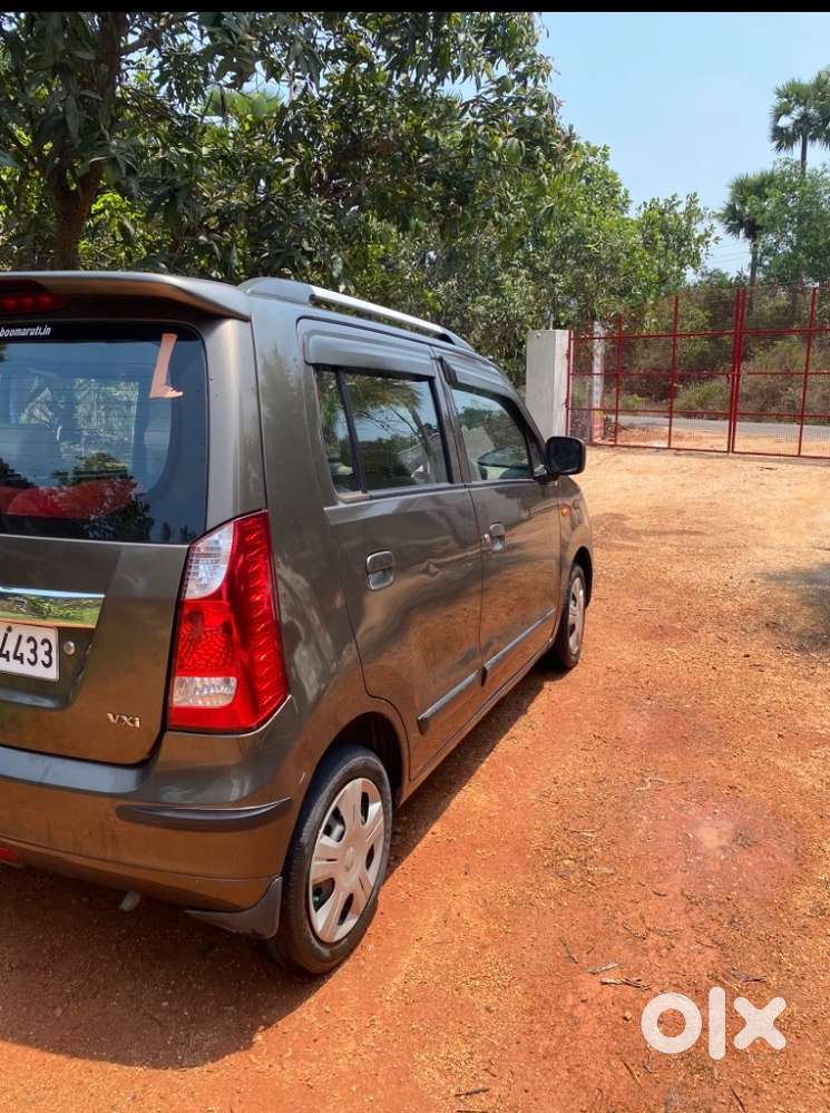 Maruti Suzuki Wagon R 1.0 2014