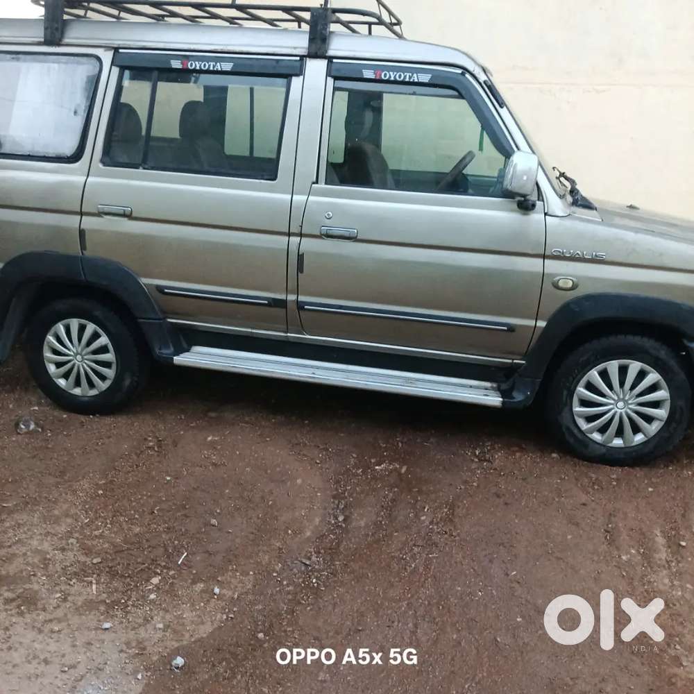 Toyota Qualis Diesel 2002
