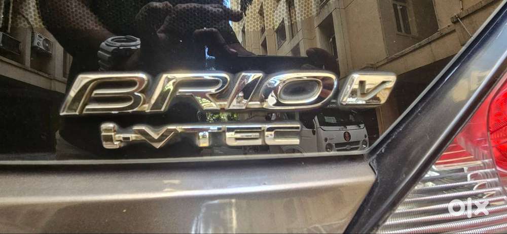 Honda Brio V Mt 2012