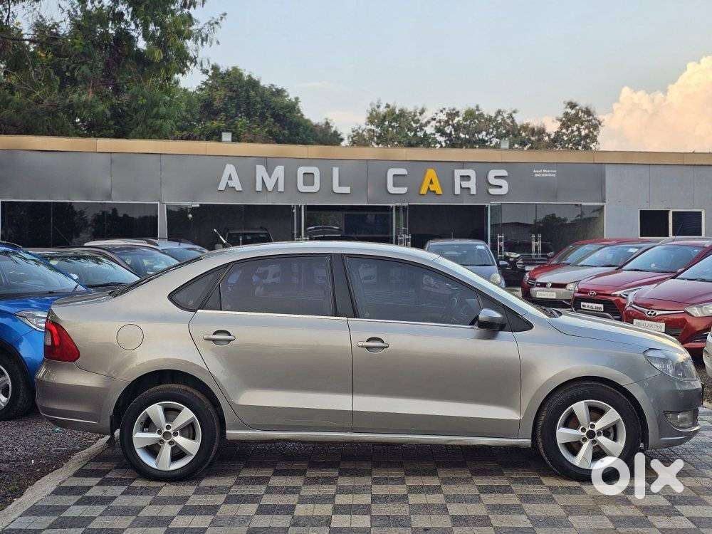 Skoda Rapid 1.5 Tdi Manual Active Ambition Style, 2016, Diesel