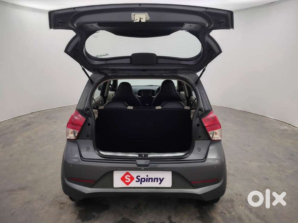 Hyundai Santro Sportz, 2019, Petrol