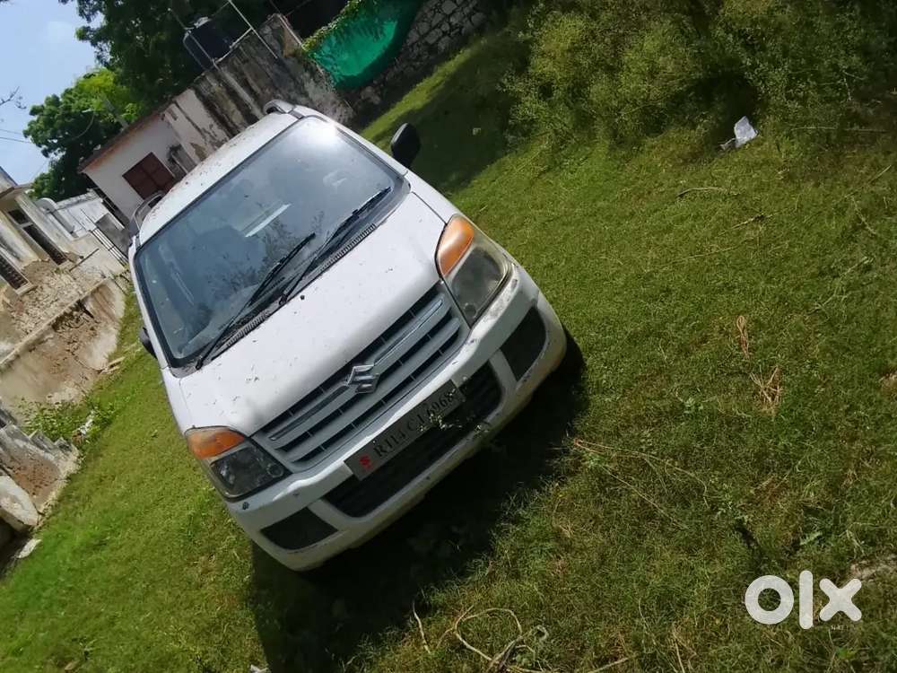 Maruti Suzuki Wagon R 2010 Year