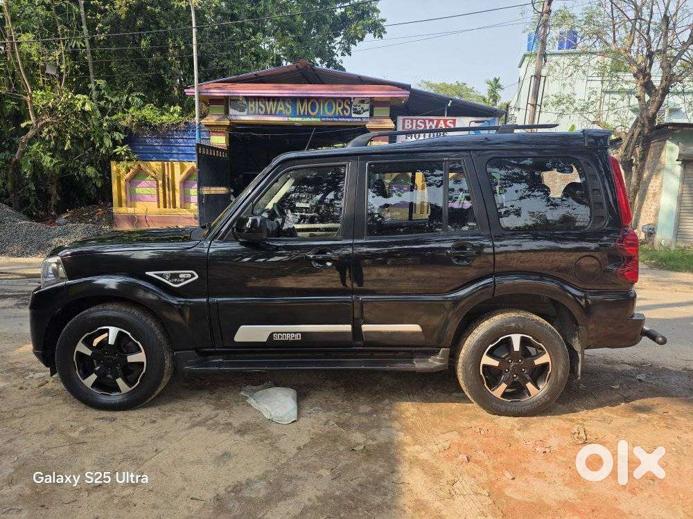 Mahindra Scorpio Classic 2.2 S 11 Mt 7 Str, 2023, Diesel
