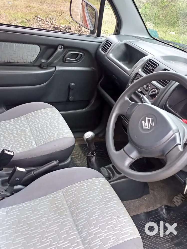 Maruti Suzuki Wagon R 2009 Petrol 51000 Km Driven