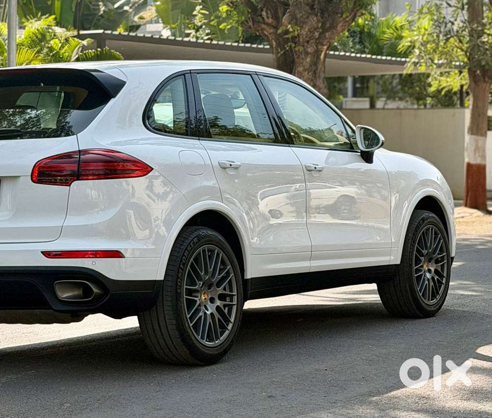 Porsche Cayenne Diesel Platinum Edition, 2017, Diesel