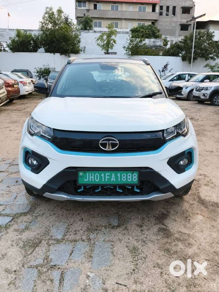 Tata Nexon Ev Xz Plus Lux, 2023, Electric