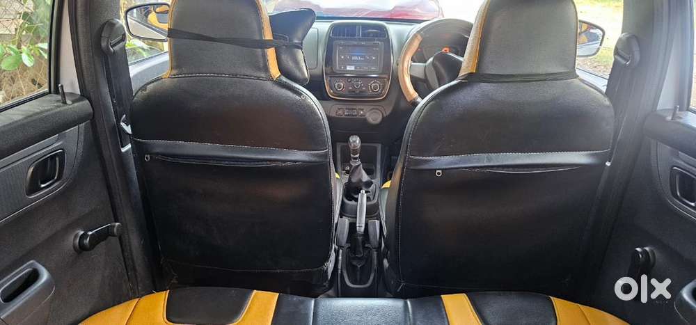 Renault Kwid 2016 Petrol Good Condition