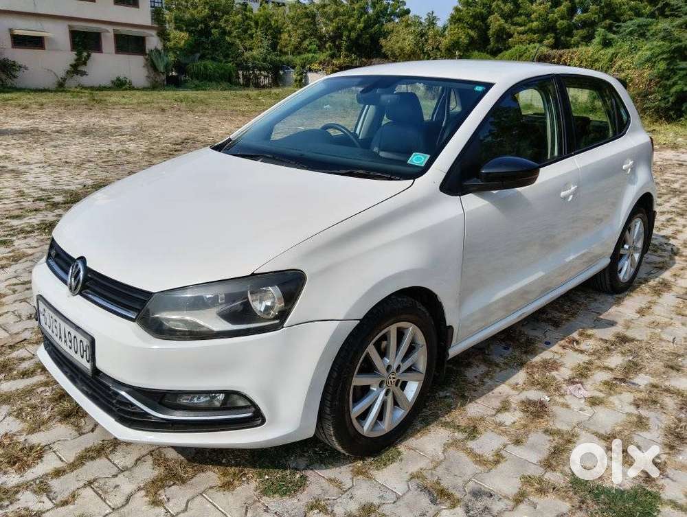 Volkswagen Polo 1.2 Gt Tsi, 2018, Petrol