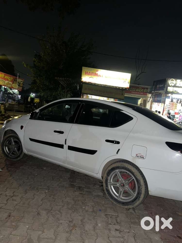 Nissan Sunny Petrol 2013