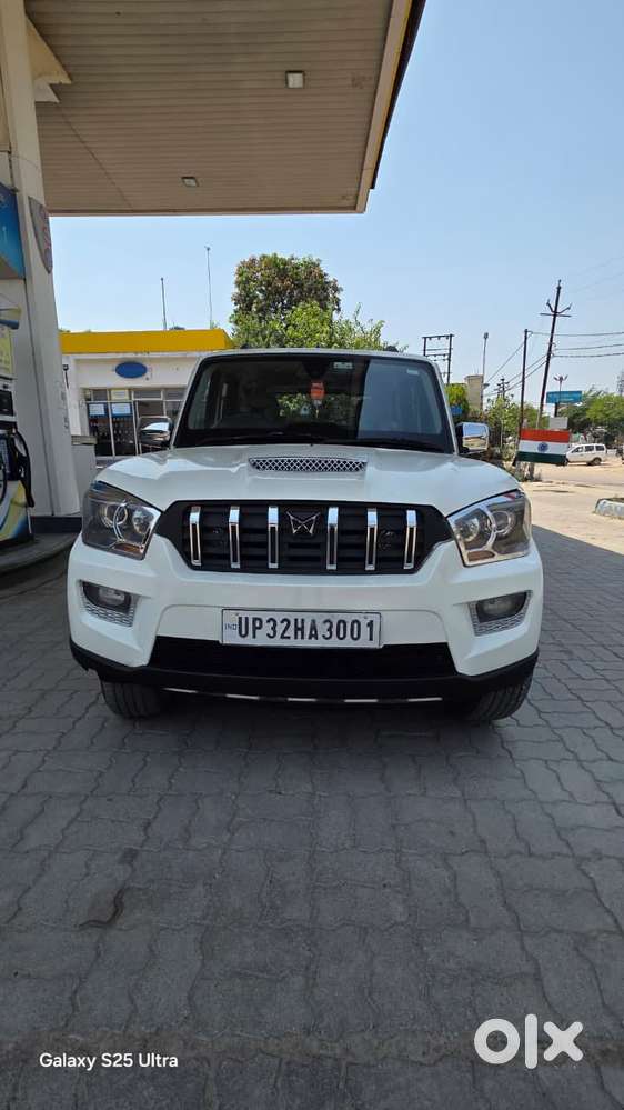 Mahindra Scorpio S10, 2016, Diesel