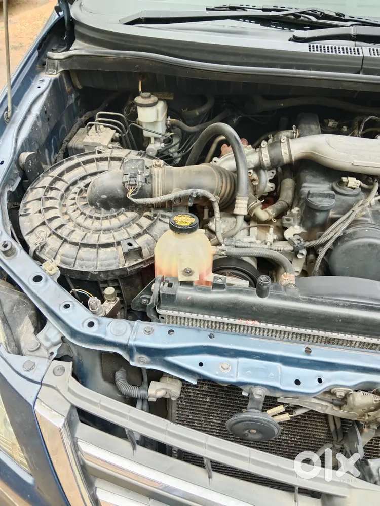 Toyota Innova Vx 2014