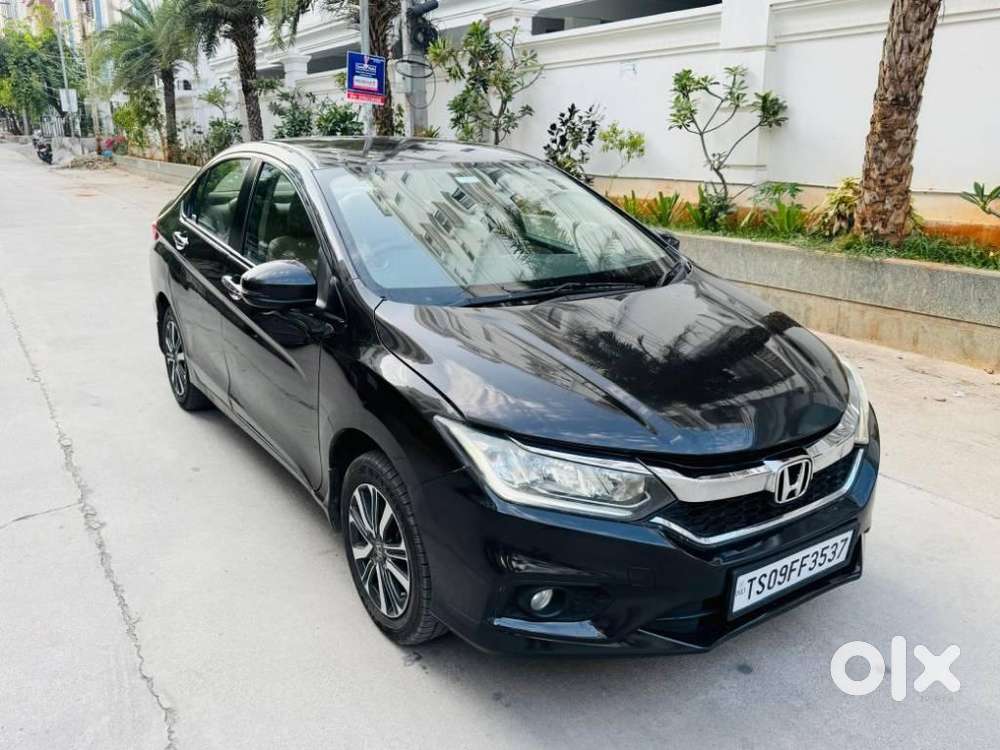 Honda City 2015-2017 I Dtec Vx Option, 2017, Diesel