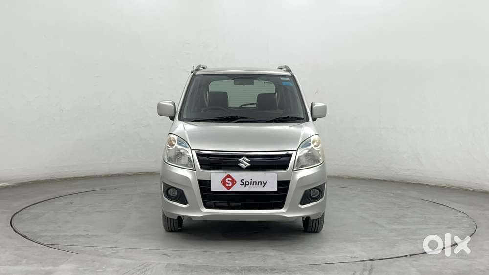 Maruti Suzuki Wagon R Vxi, 2017, Petrol