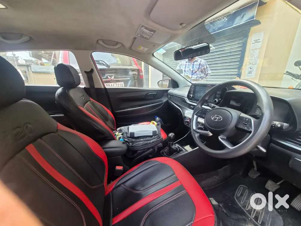 Hyundai I20 2022 Petrol Well Maintained
