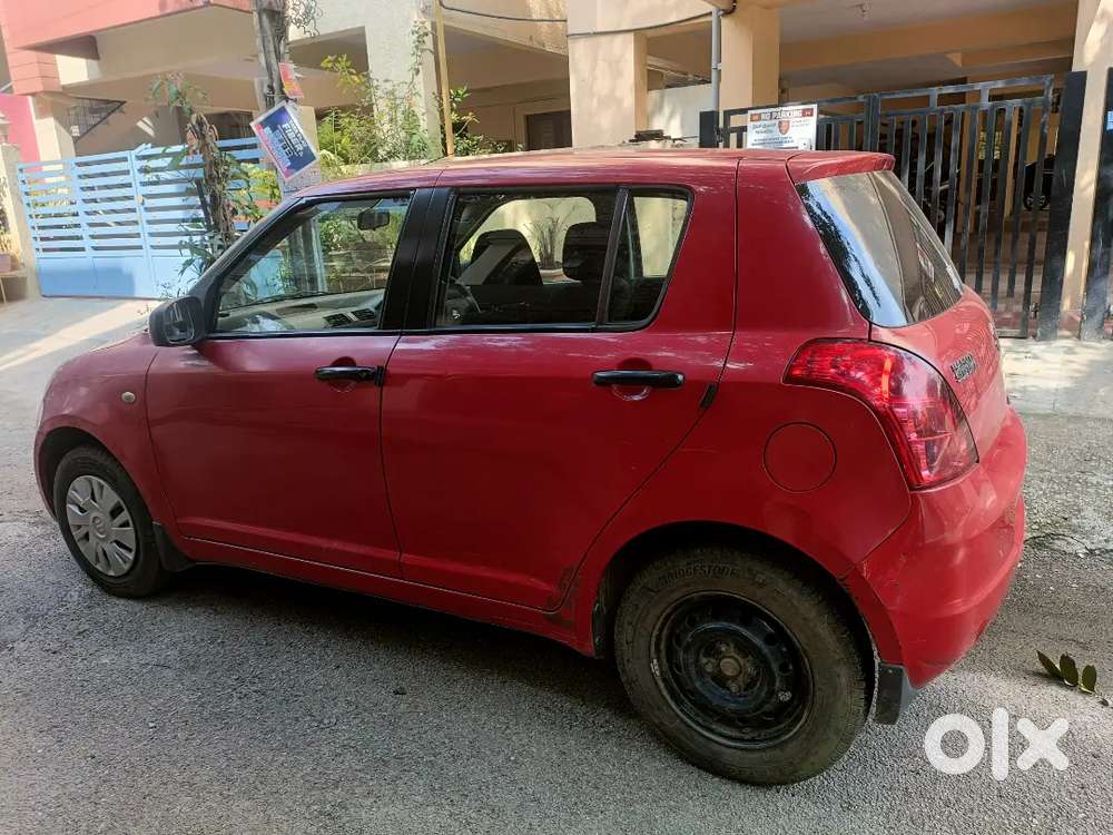 Maruti Swift Vxi 2009