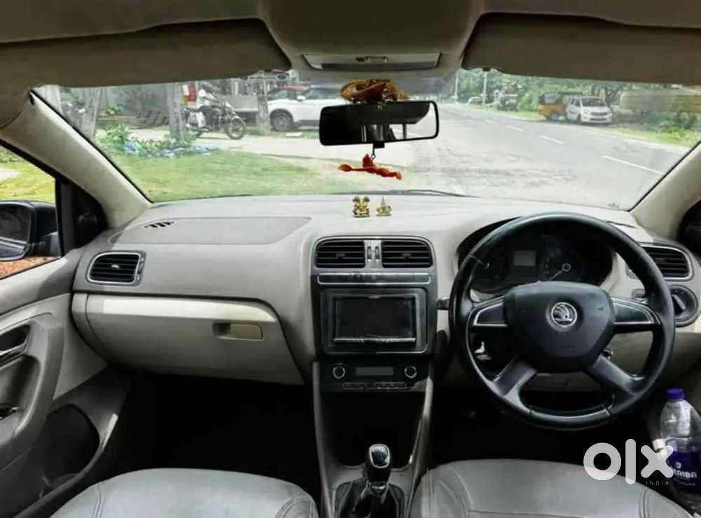 Skoda Rapid Elegance 2013 Diesel